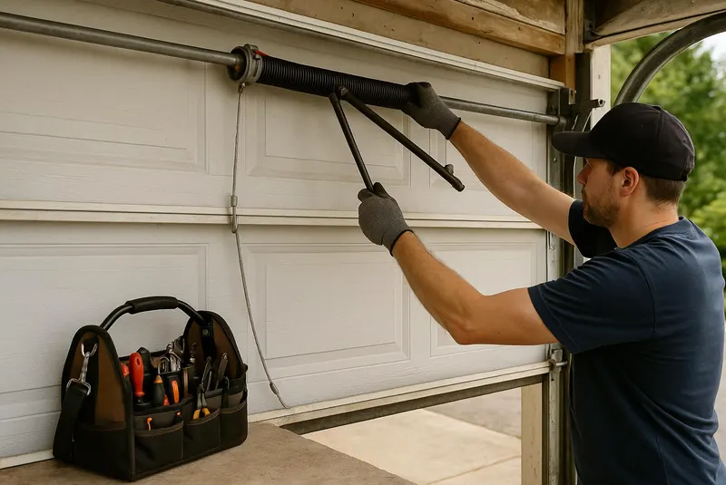 About Campbellsport Door & Opener