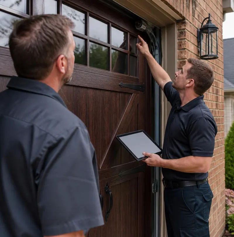 Contact Campbellsport Door & Opener