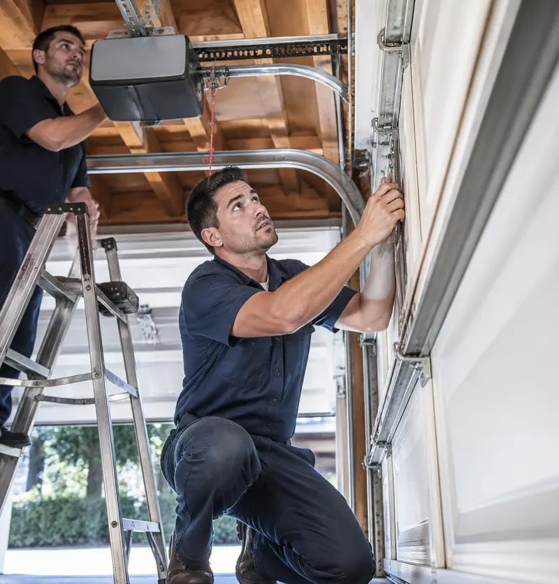 Garage Door Repair in Campbellsport